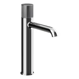 Змішувач для раковини Habito Gessi 70506-031 Chrome — вид спереду