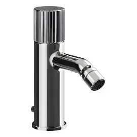 Змішувач для біде Habito Gessi 70507-031 Chrome — вид на білому тлі