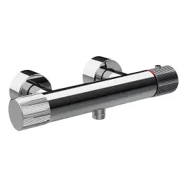 Змішувач для душу Habito Gessi 70533-031 Chrome — вид на білому тлі