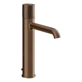 Змішувач для раковини Habito Gessi 70605-761 — вид на білому тлі