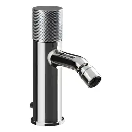 Змішувач для біде Habito Gessi 70607-031 Chrome — вид на білому тлі