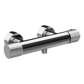 Змішувач для душу Habito Gessi 70633-031 Chrome — вид на білому тлі