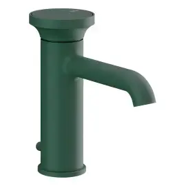 Змішувач для раковини Origini Gessi 66001-276 MATTE AGAVE — вид на білому тлі