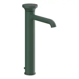 Змішувач для раковини Origini Gessi 66003-276 MATTE AGAVE — вид на білому тлі