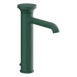 Змішувач для раковини Origini Gessi 66005-276 MATTE AGAVE — вид на білому тлі