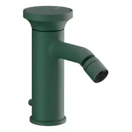 Змішувач для біде Origini Gessi 66007-276 MATTE AGAVE — вид на білому тлі
