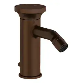 Змішувач для біде Origini Gessi 66007-845 Dark Bronze — вид на білому тлі