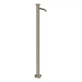 Змішувач для раковини Origini Gessi 66095-149 Finox Brushed Nickel — вид спереду