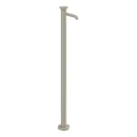 Змішувач для раковини Origini Gessi 66095-273 MATTE GREIGE — вид спереду