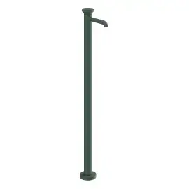 Змішувач для раковини Origini Gessi 66095-276 MATTE AGAVE — вид на білому тлі