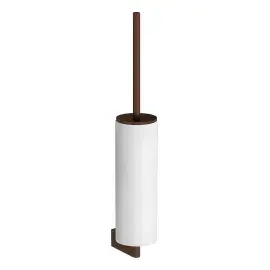 Йоржик Origini Gessi 66419-845 Dark Bronze — вид спереду