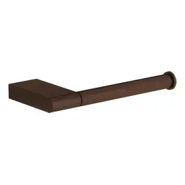 Тримач для туалетного паперу Origini Gessi 66455-845 Dark Bronze — вид спереду