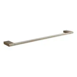 Тримач для рушників Origini Gessi 66502-149 Finox Brushed Nickel — вид на білому тлі
