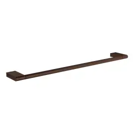 Тримач для рушників Origini Gessi 66502-845 Dark Bronze — вид спереду