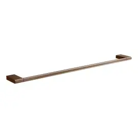 Тримач для рушників Origini Gessi 66504-761 Coffee Bronze Brushed PVD — вид спереду
