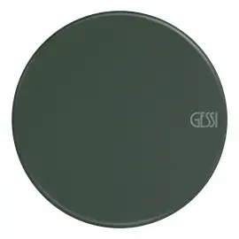 Декоративна вставка Origini Gessi 66600-276 MATTE AGAVE — вид на білому тлі