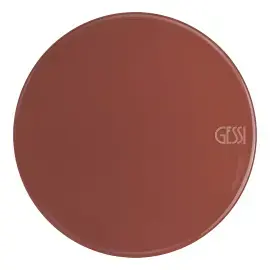 Декоративна вставка Origini Gessi 66600-278 GLOSSY CORAL — вид на білому тлі