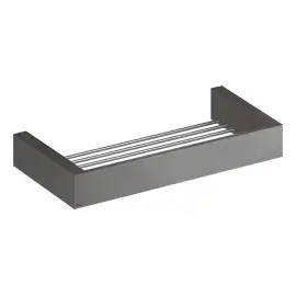 Полка Rettangolo Gessi 20947-707 — вид спереди