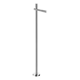 Змішувач для раковини Incastri Gessi 75095-031 Chrome — вид на білому тлі