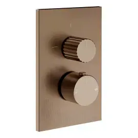 Змішувач для душу Incastri Gessi 75135-761 — вид спереду