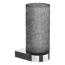 Склянка для зубних щіток Incastri Gessi 75407-031 Chrome — вид спереду