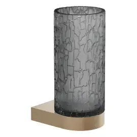 Склянка для зубних щіток Incastri Gessi 75407-149 Finox Brushed Nickel — вид на білому тлі