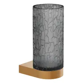 Склянка для зубних щіток Incastri Gessi 75407-726 Warm Bronze Br. PVD — вид спереду