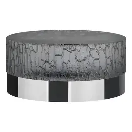 Мильниця Incastri Gessi 75425-031 Chrome — вид на білому тлі