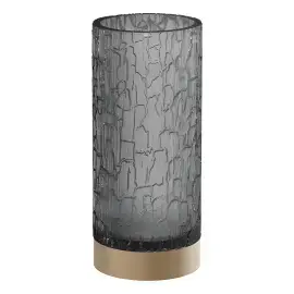 Склянка для зубних щіток Incastri Gessi 75431-149 Finox Brushed Nickel — вид спереду