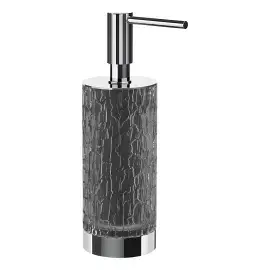 Дозатор для рідкого мила Incastri Gessi 75437-031 Chrome — вид на білому тлі