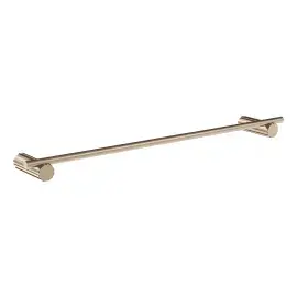 Тримач для рушників Incastri Gessi 75497-149 Finox Brushed Nickel — вид спереду