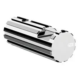 Гачок Incastri Gessi 75521-031 Chrome — вид на білому тлі