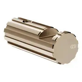 Гачок Incastri Gessi 75521-149 Finox Brushed Nickel — вид спереду