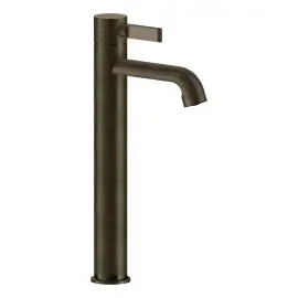 Змішувач для раковини високий Inciso Gessi 58004-713 — вид на білому тлі
