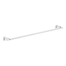 Тримач для рушників Inciso Gessi 58505-031 Chrome — вид спереду