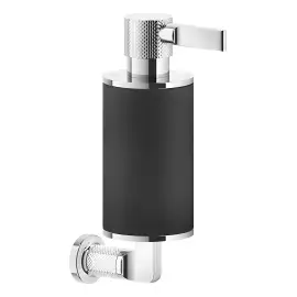 Дозатор для рідкого мила Inciso Gessi 58514-031 Chrome — вид спереду