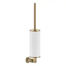 Йоржик Inciso Gessi 58519-726 Warm Bronze Br. PVD — вид на білому тлі