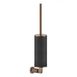 Йоржик Inciso Gessi 58520-708 Copper Brushed PVD — вид на білому тлі