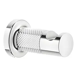 Гачок Inciso Gessi 58521-031 Chrome — вид на білому тлі