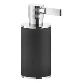 Дозатор для рідкого мила Inciso Gessi 58538-031 Chrome — вид на білому тлі