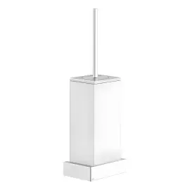 Йоржик Inverso Gessi 20819-031 Chrome — вид на білому тлі