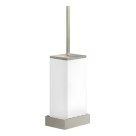 Йоржик Inverso Gessi 20819-149 Finox Brushed Nickel — бічний ракурс