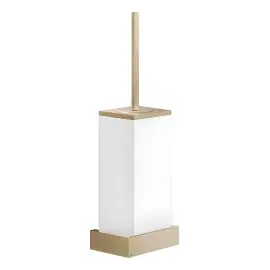 Йоржик Inverso Gessi 20819-726 Warm Bronze Br. PVD — вид спереду