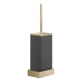 Йоржик Inverso Gessi 20820-726 Warm Bronze Br. PVD — вид спереду
