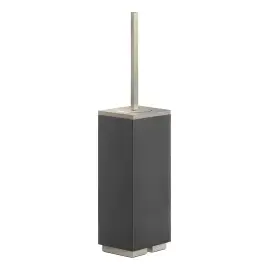 Йоржик Inverso Gessi 20844-149 Finox Brushed Nickel — вид на білому тлі