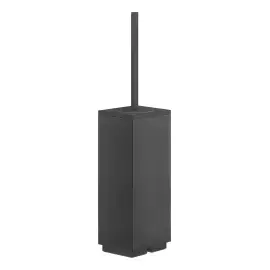 Йоржик Inverso Gessi 20844-299 Matte Black — вид спереду