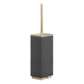 Йоржик Inverso Gessi 20844-726 Warm Bronze Br. PVD — вид на білому тлі