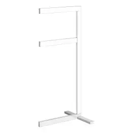 Тримач для рушників Inverso Gessi 20939-031 Chrome — вид на білому тлі