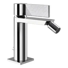 Змішувач для біде Inverso Gessi 73507-031 Chrome — вид на білому тлі
