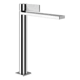Змішувач для раковини Inverso Gessi 73553-031 Chrome — вид на білому тлі